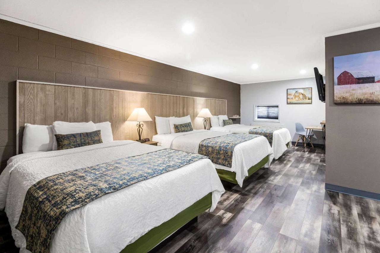 Rodeway Inn Cadiz Zewnętrze zdjęcie
