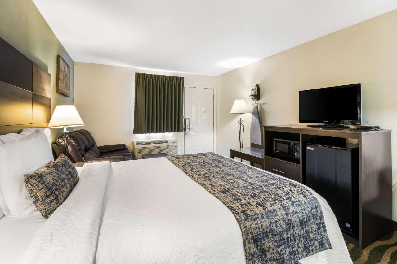 Rodeway Inn Cadiz Zewnętrze zdjęcie