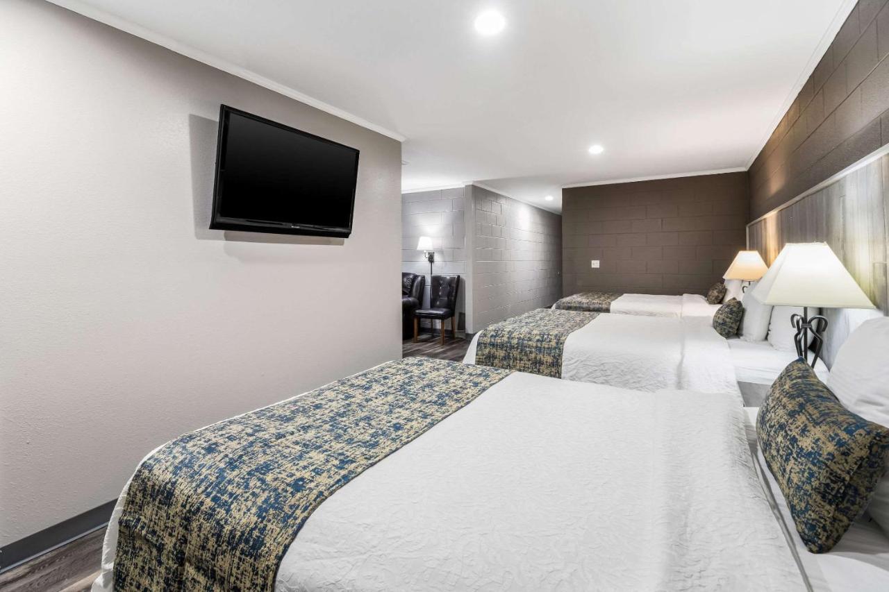 Rodeway Inn Cadiz Zewnętrze zdjęcie