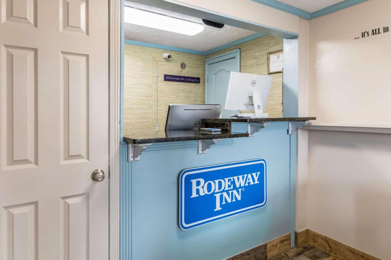 Rodeway Inn Cadiz Zewnętrze zdjęcie