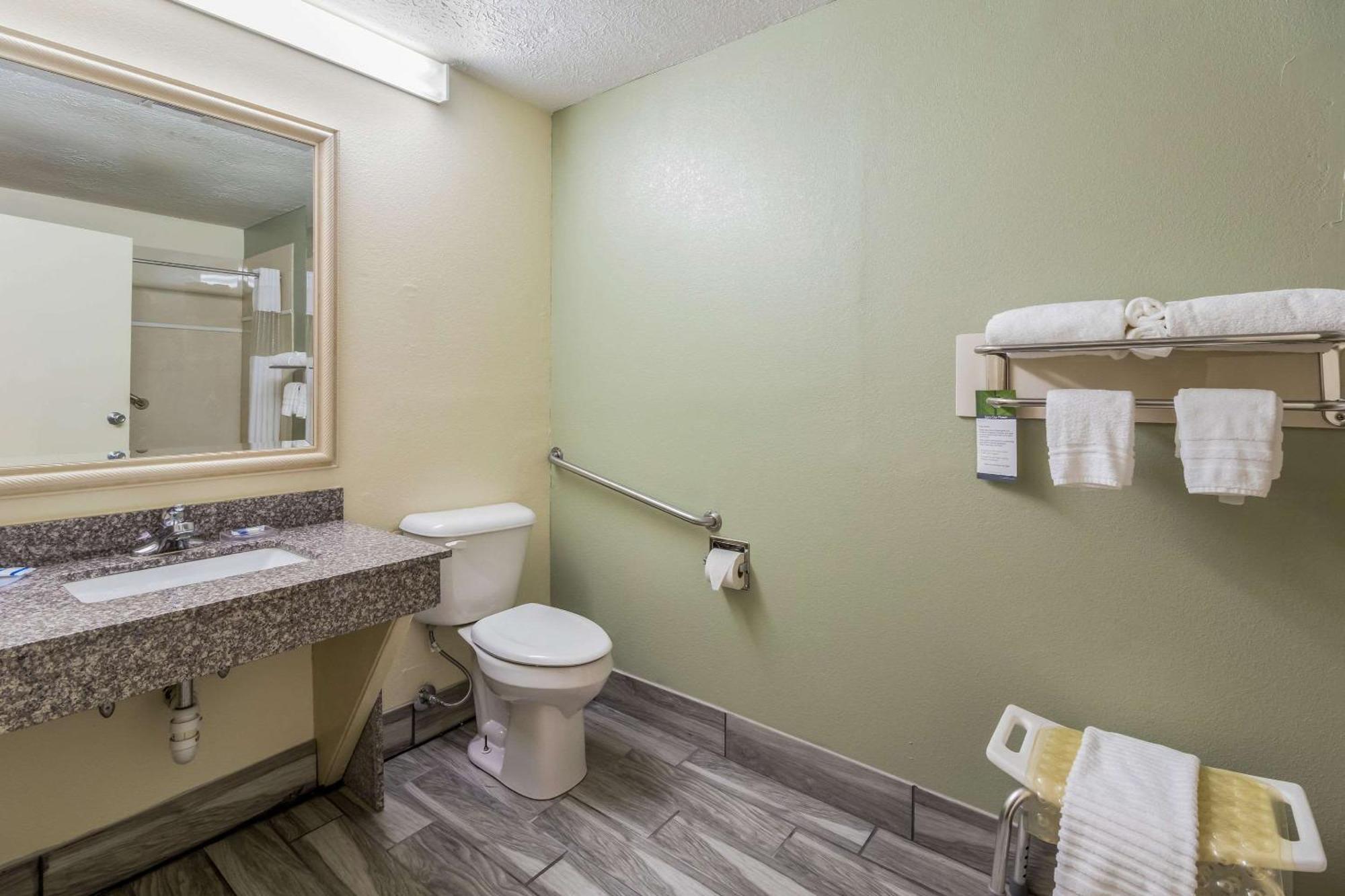 Rodeway Inn Cadiz Zewnętrze zdjęcie