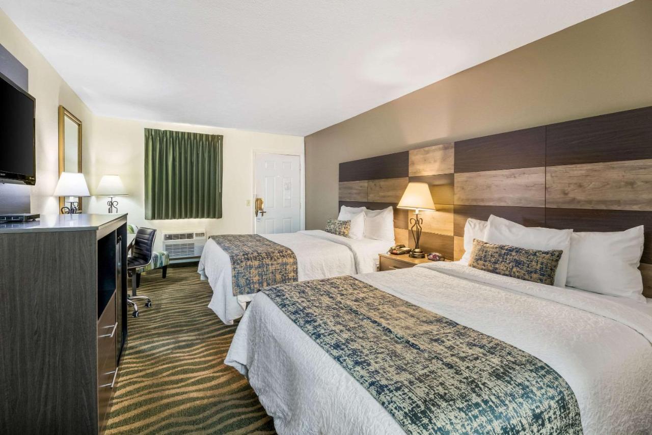 Rodeway Inn Cadiz Zewnętrze zdjęcie