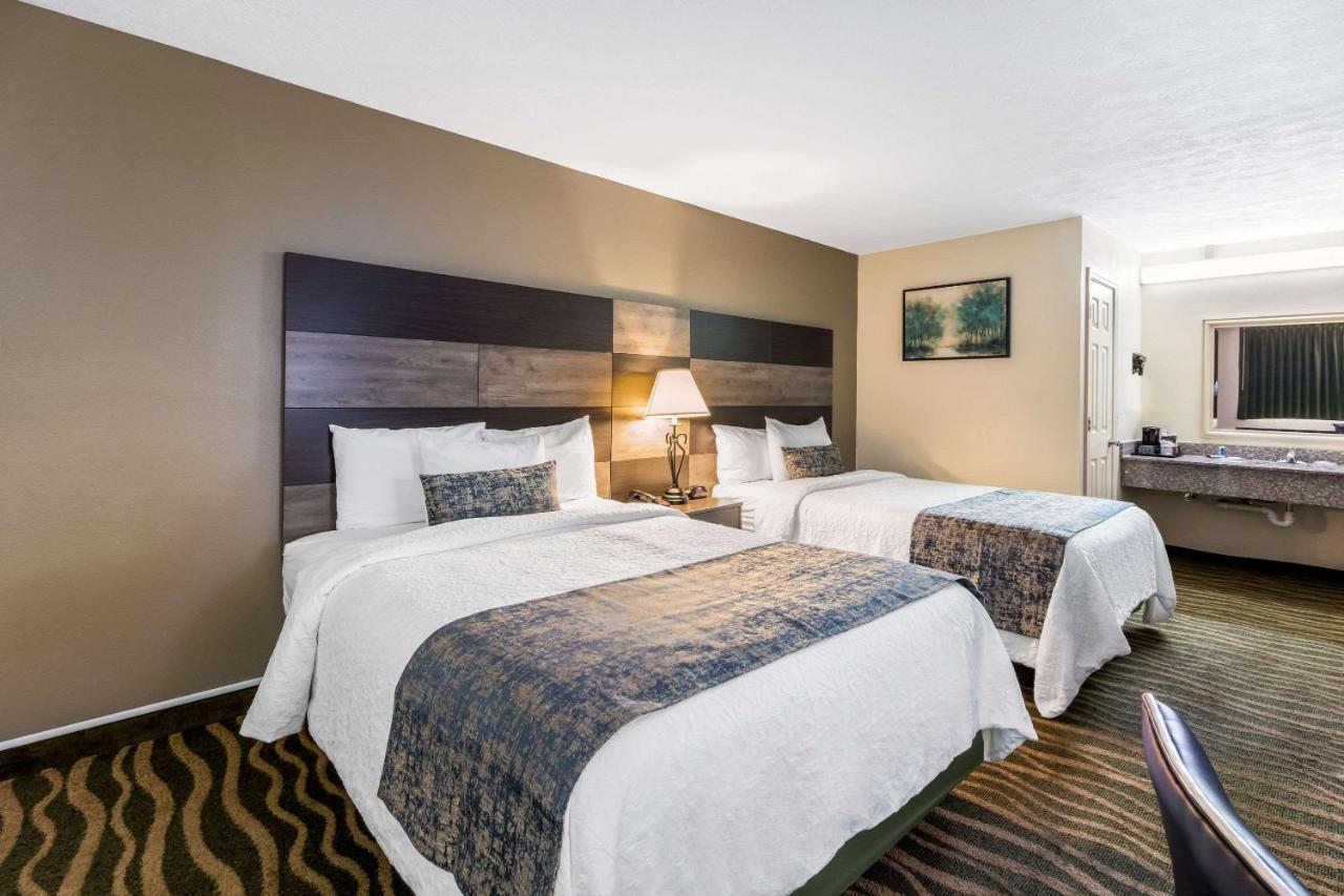 Rodeway Inn Cadiz Zewnętrze zdjęcie