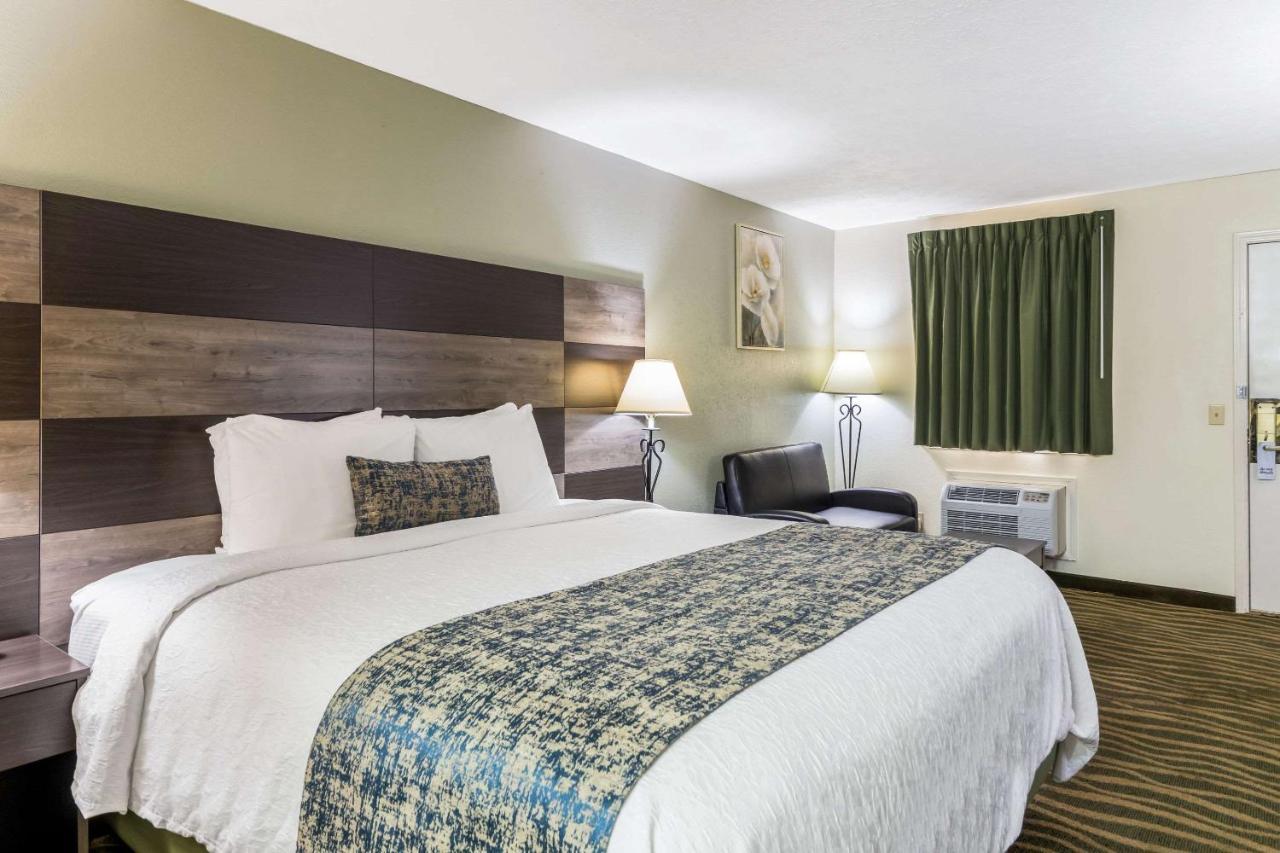 Rodeway Inn Cadiz Zewnętrze zdjęcie